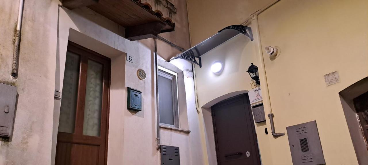 Casa M&M: Campobasso Dış mekan fotoğraf